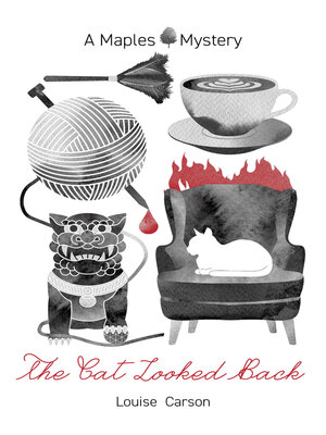cover image of The Cat Looked Back
